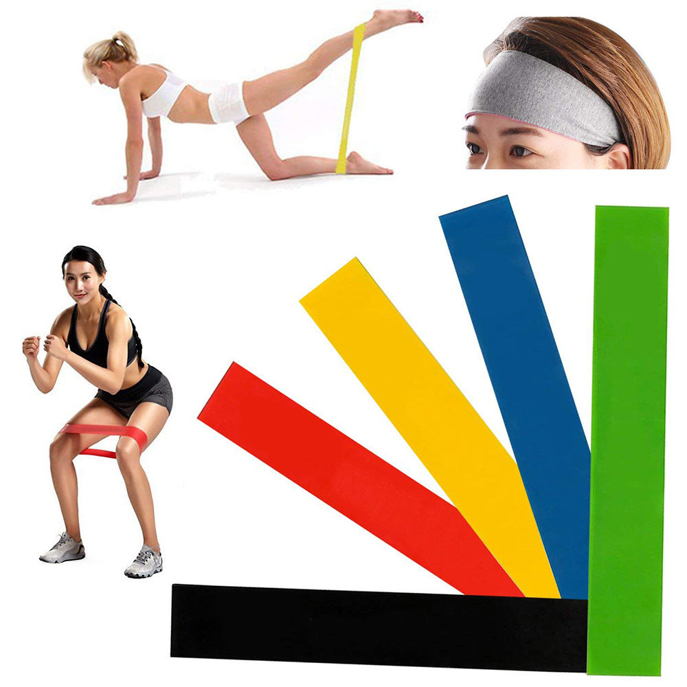 Versatile Resistance Bands