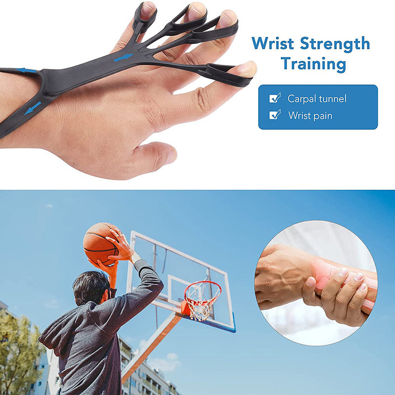 Hand Grip Strengthener