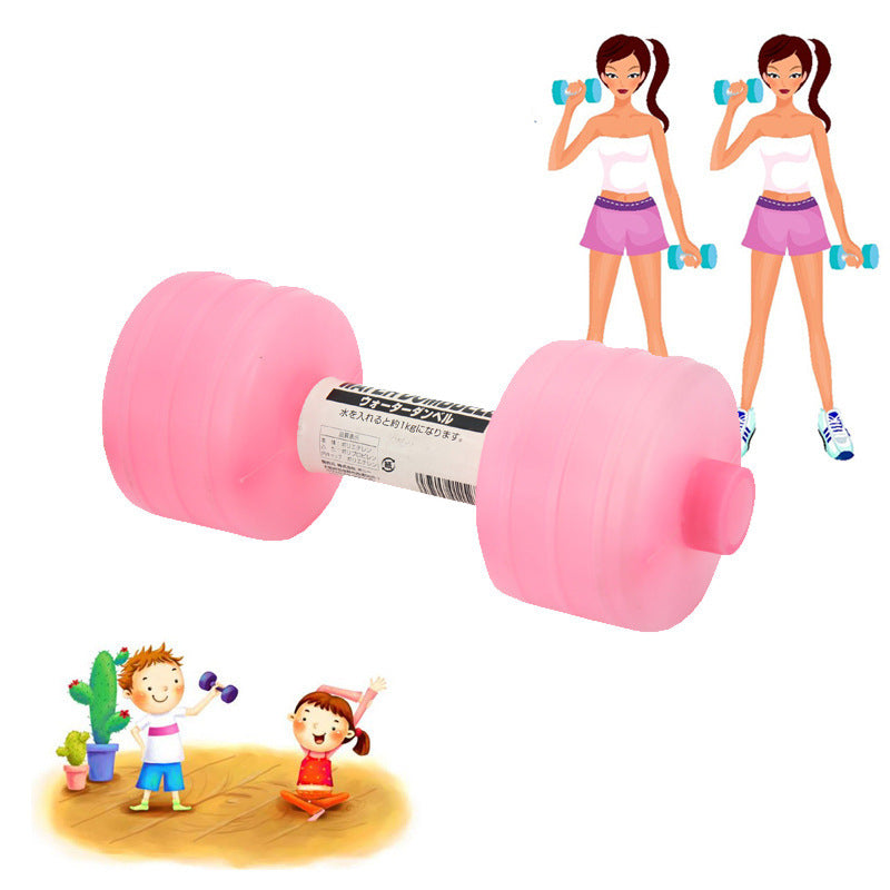 Aquatic Dumbells