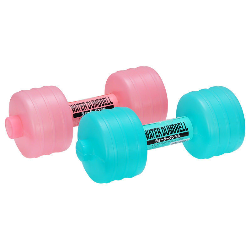 Aquatic Dumbells