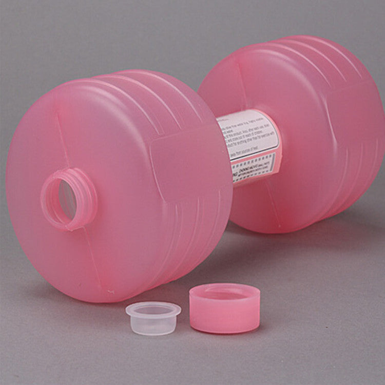 Aquatic Dumbells