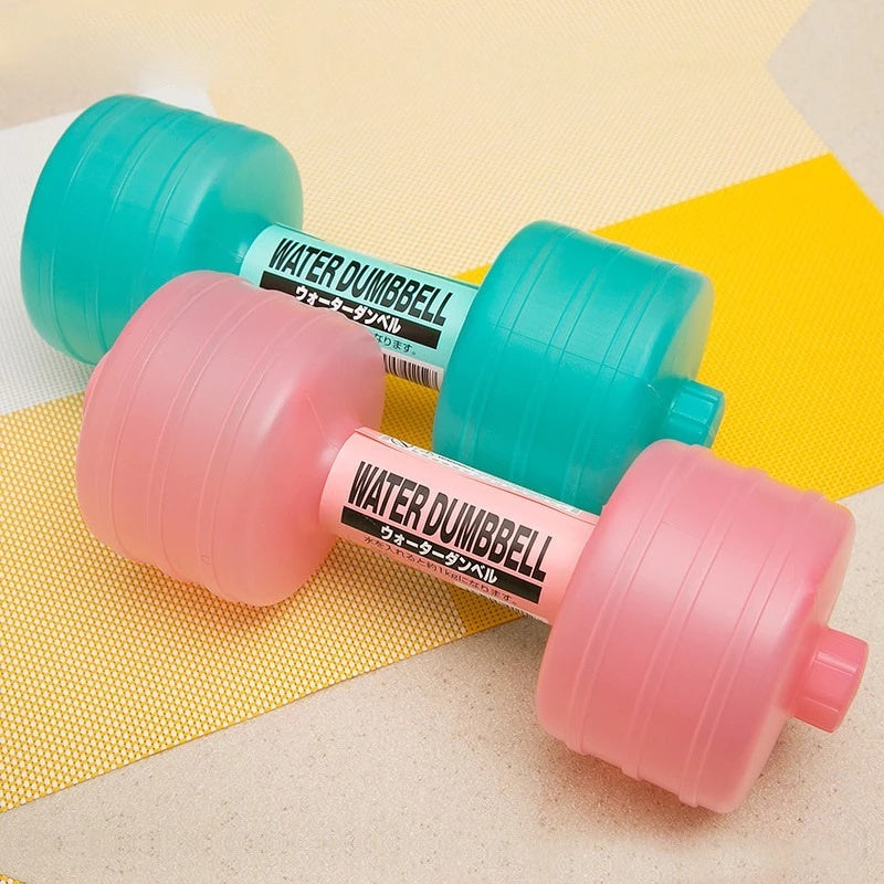 Aquatic Dumbells