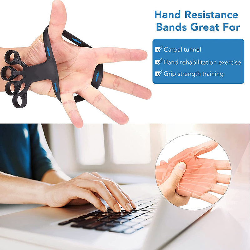 Hand Grip Strengthener