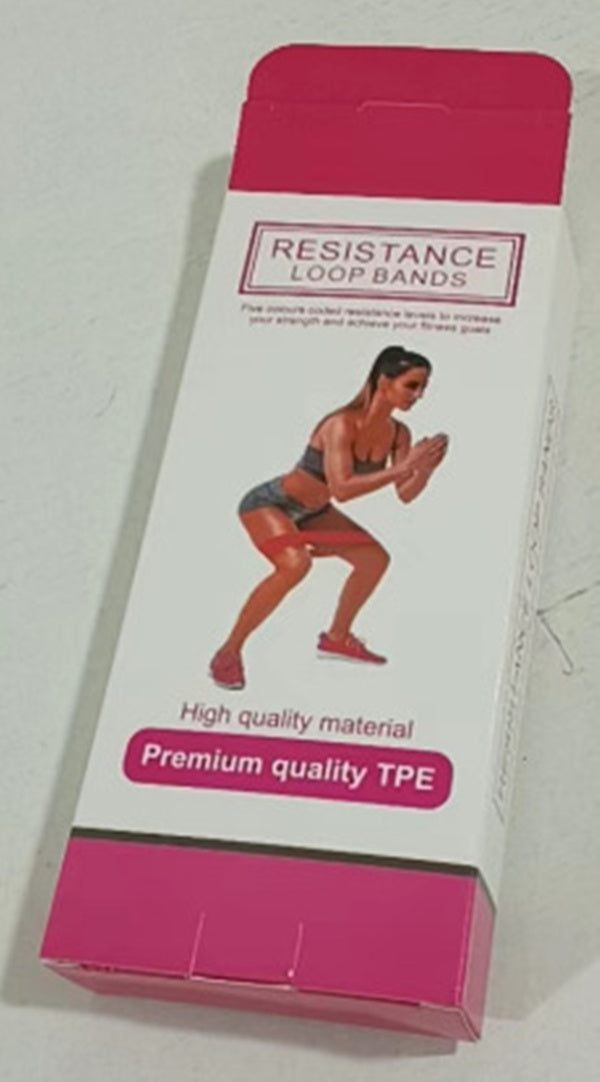 Versatile Resistance Bands