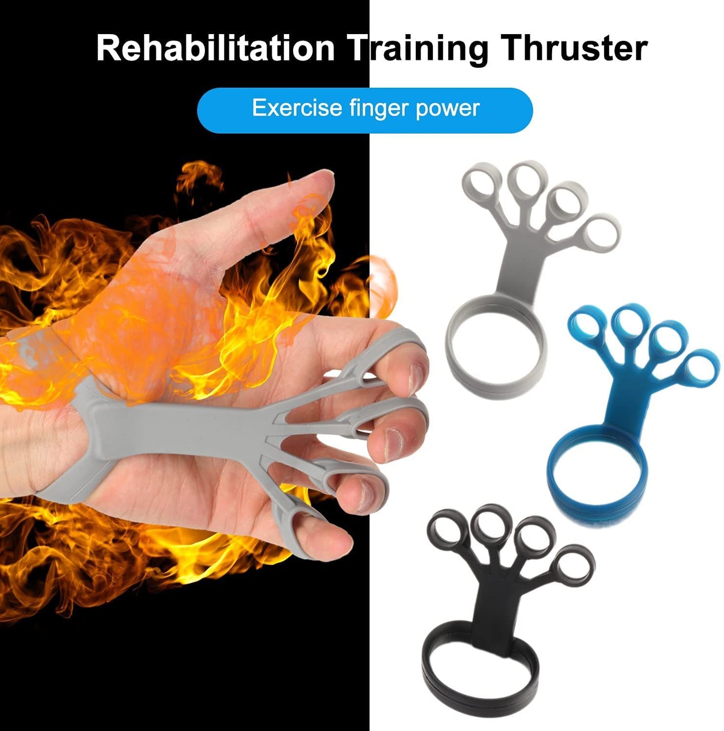 Hand Grip Strengthener
