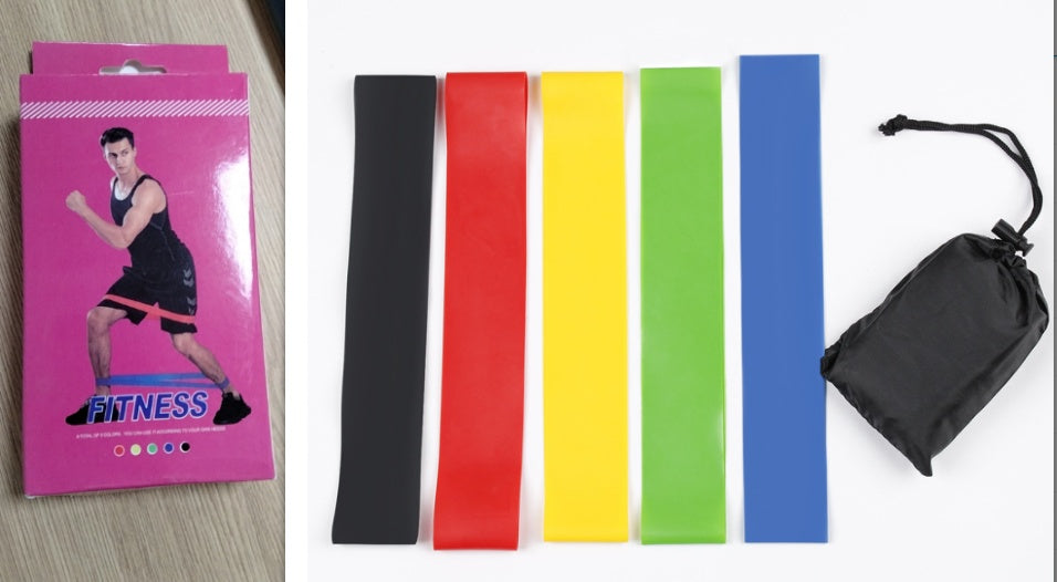 Versatile Resistance Bands