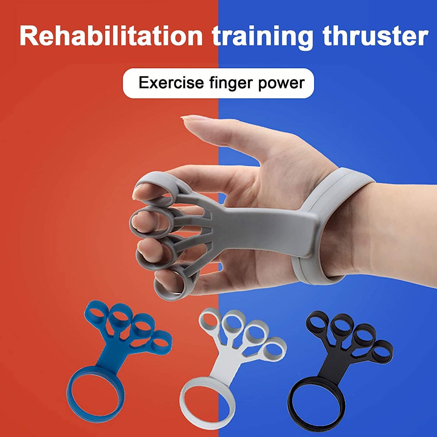 Hand Grip Strengthener